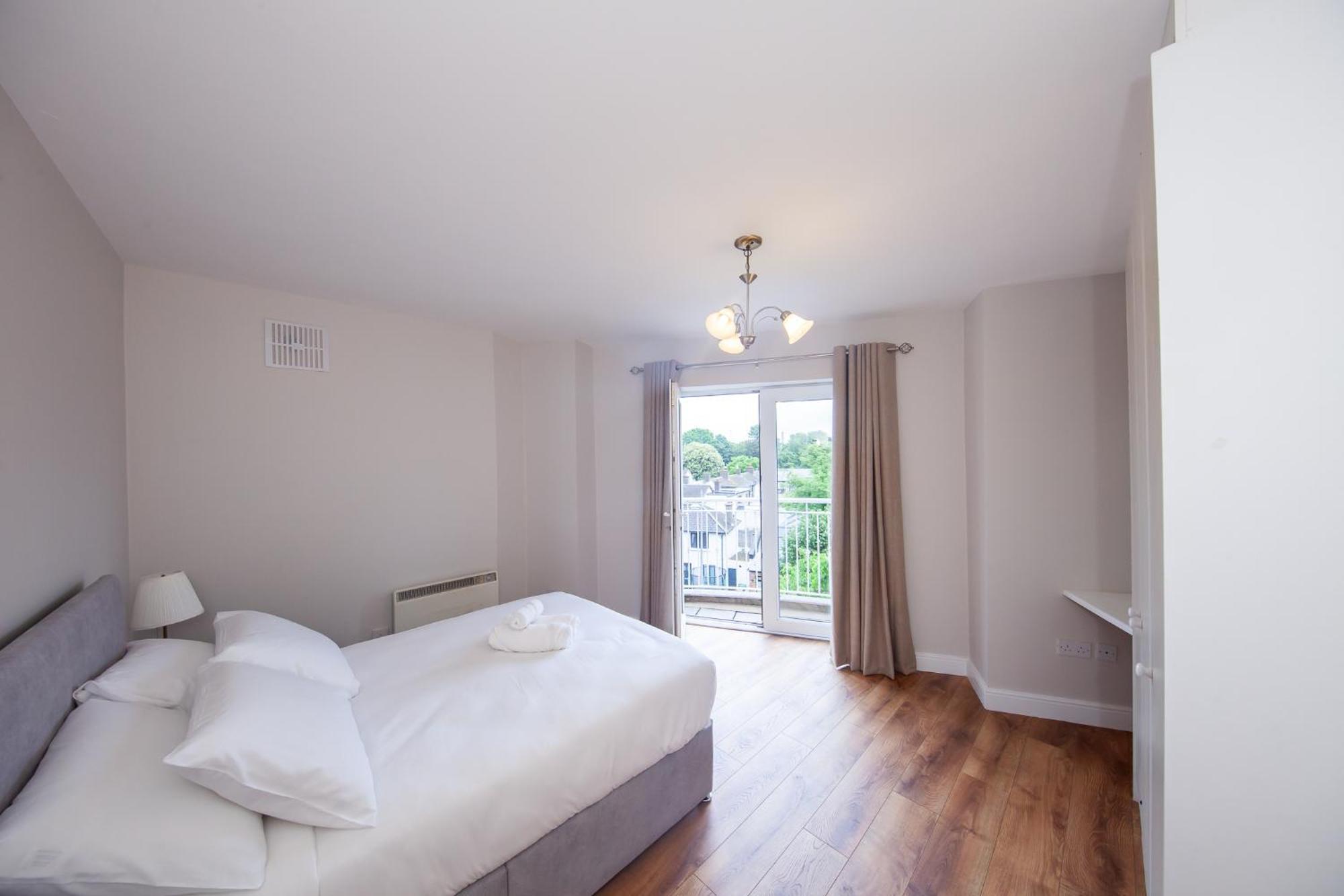 Apartment Spacious 2 Bedroom Close To Centre Dublin