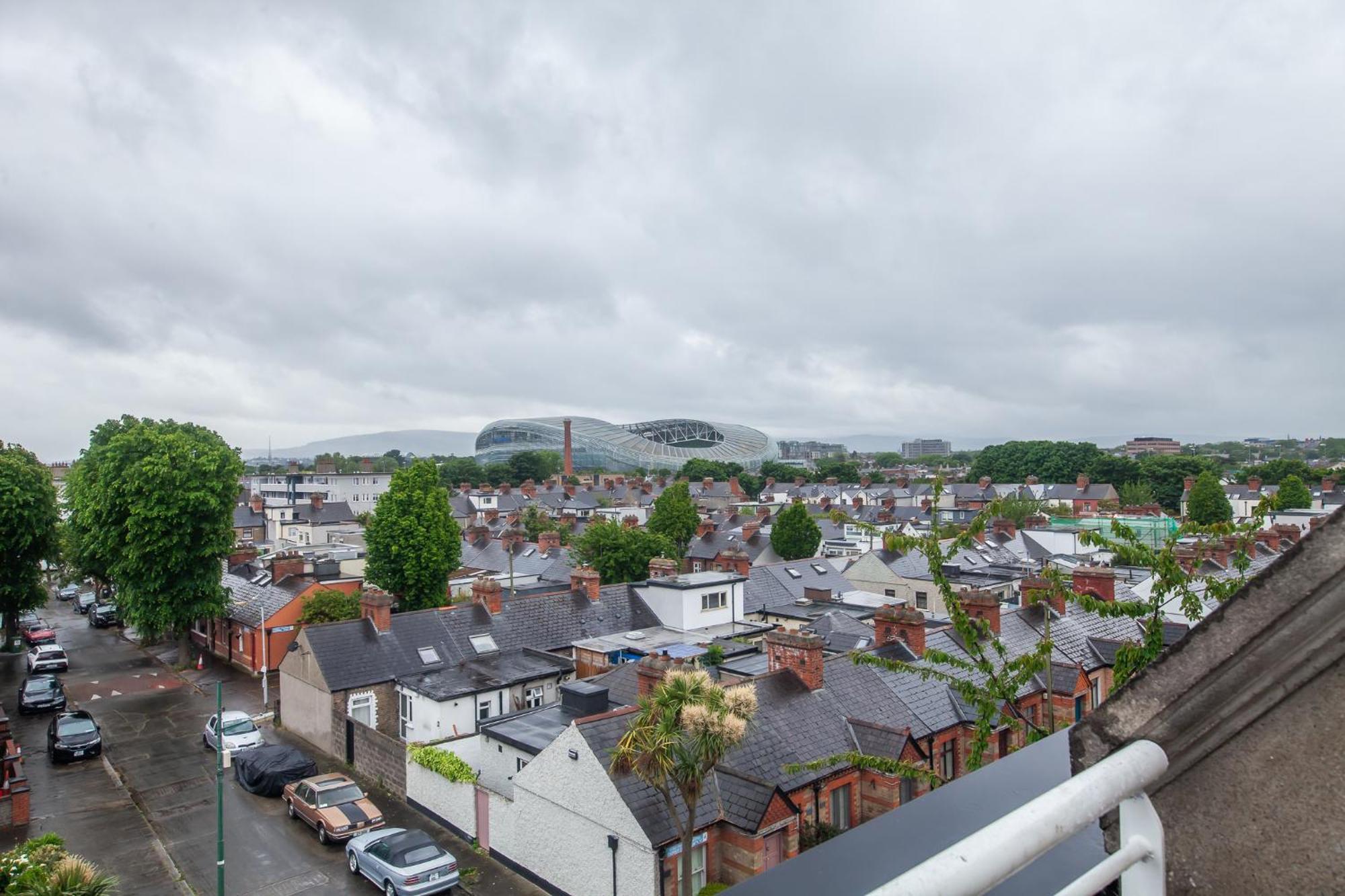Apartment Spacious 2 Bedroom Close To Centre Dublin
